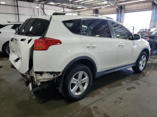  TOYOTA RAV4 2014 Biały