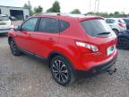 2012 NISSAN QASHQAI N- for sale at Copart EAST KILBRIDE