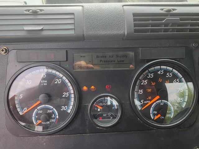 2018 FREIGHTLINER CASCADIA 125   