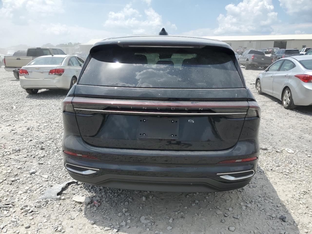 2025 Lincoln Nautilus Premiere VIN: 5LMPJ8JA4SJ909544 Lot: 62735565