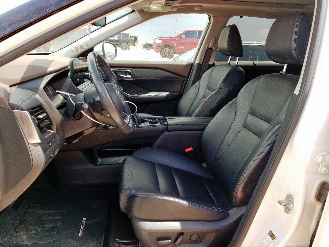 2021 Nissan Rogue Sl VIN: JN8AT3CB1MW240126 Lot: 62679615