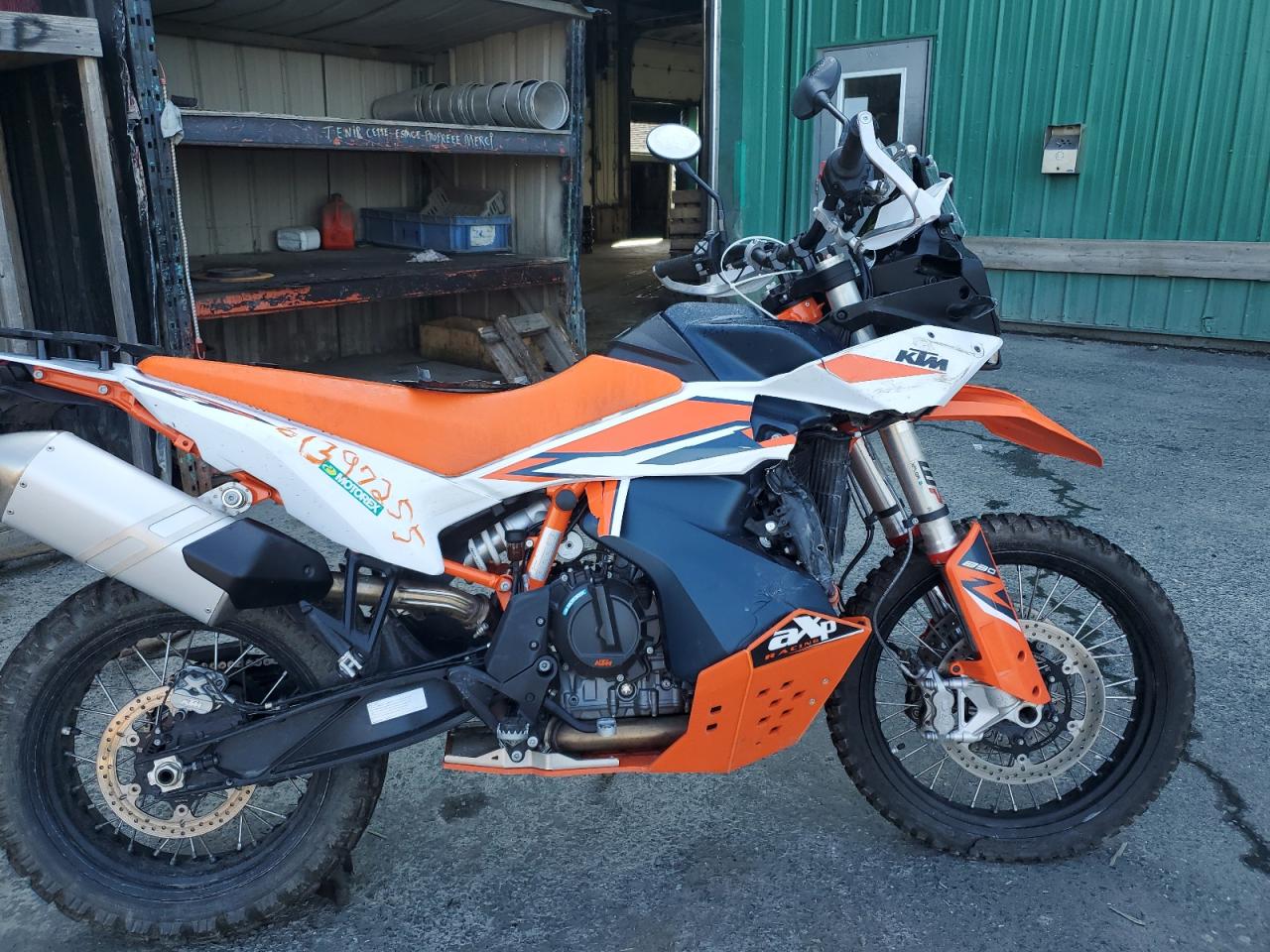2024 Ktm 890 Adventure R