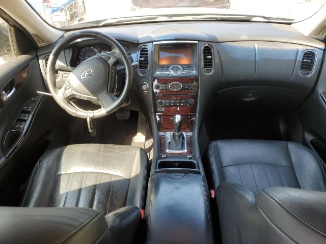 Crossovers INFINITI QX50 2014 Czarny