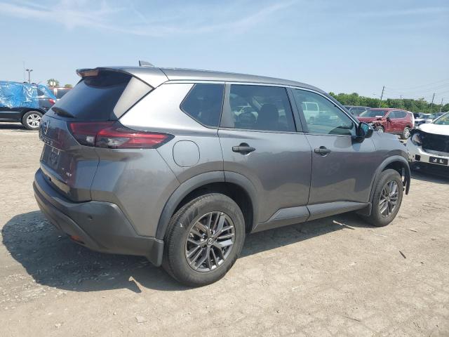  NISSAN ROGUE 2021 Серый