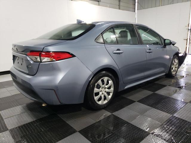  TOYOTA COROLLA 2021 Szary