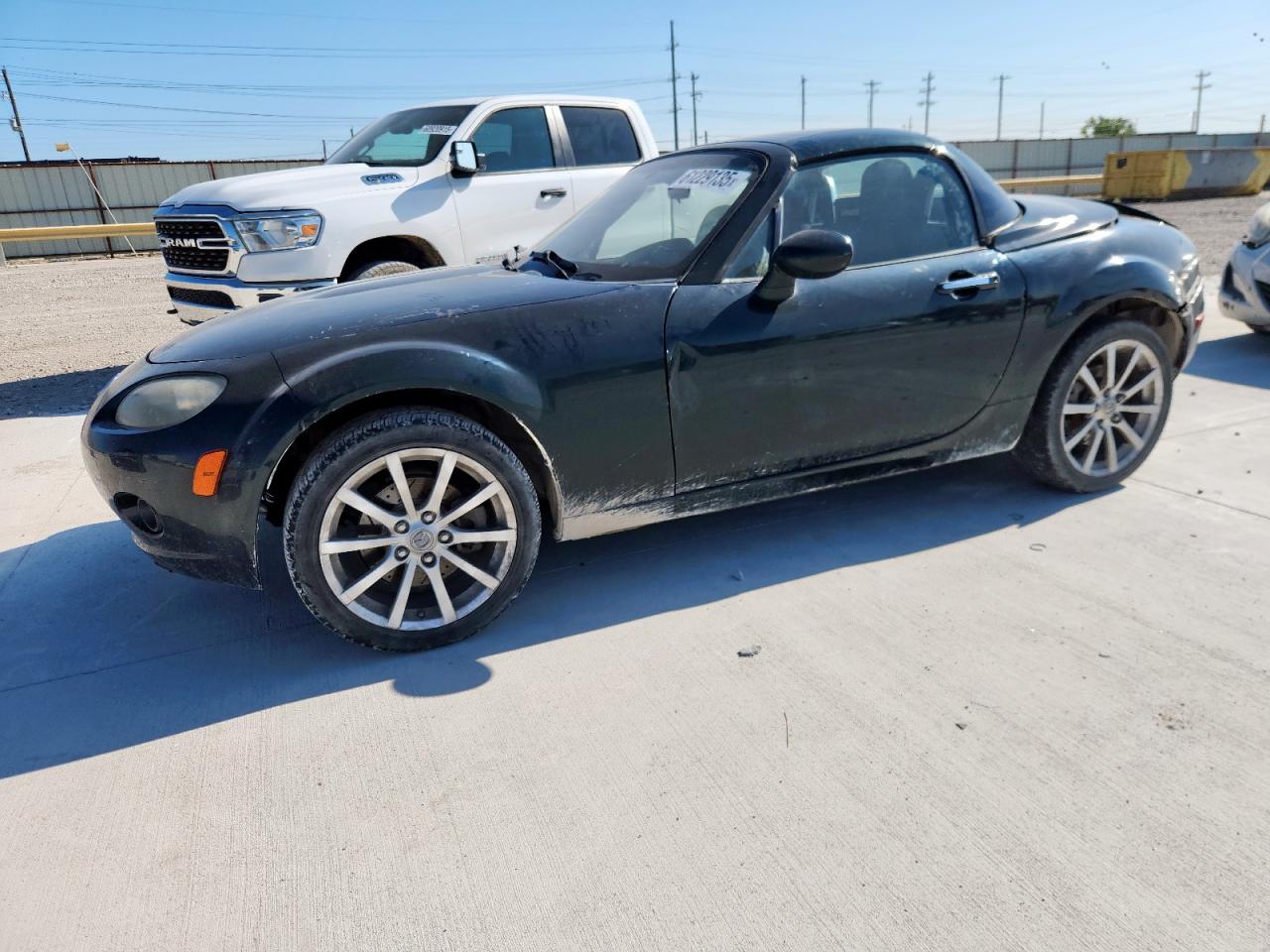2008 Mazda Mx-5 Miata for Sale in Haslet, TX - Rear End