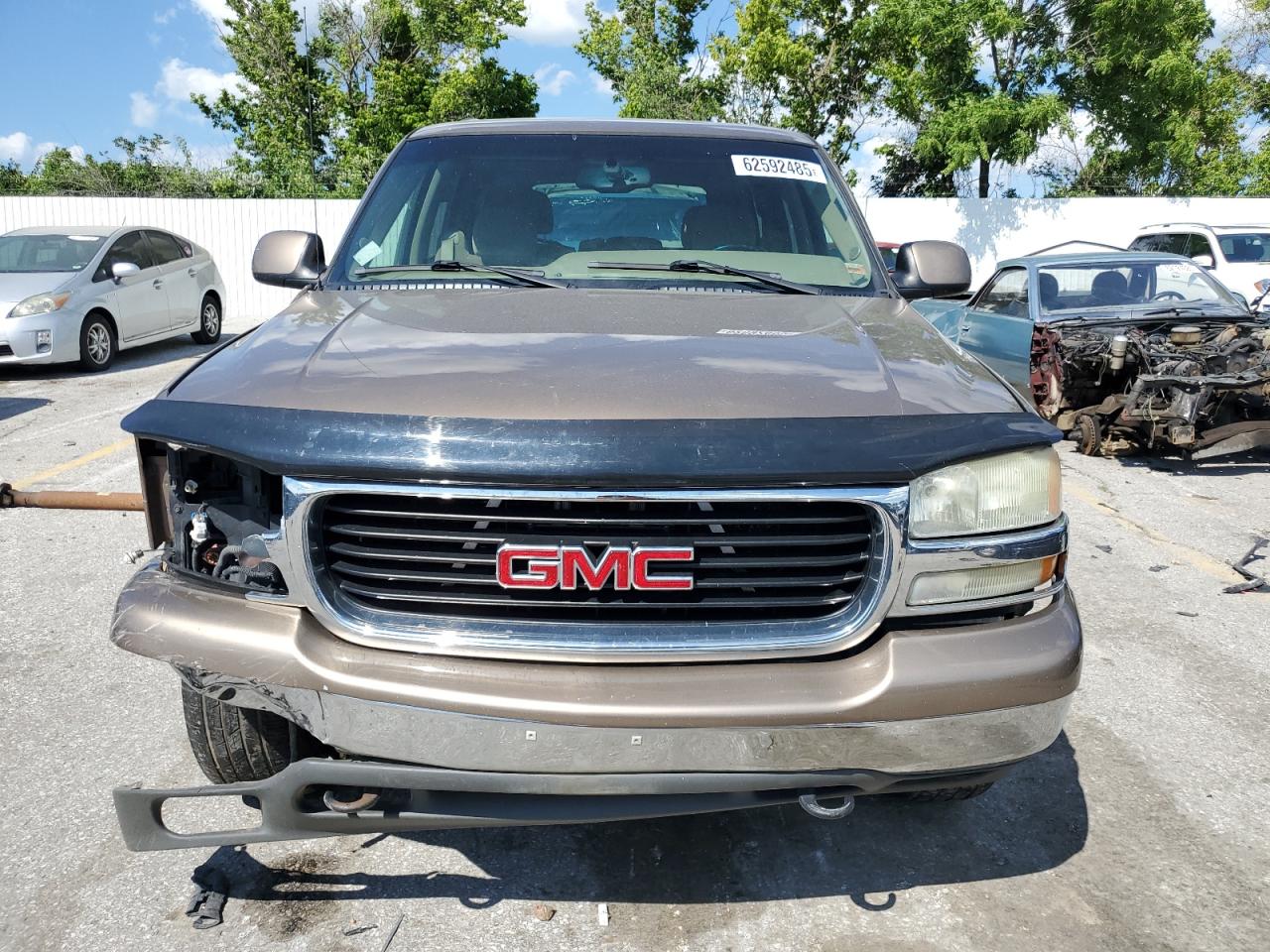 GMC YUKON 2003 VIN 1GKEK13Z53R132286 фото 5