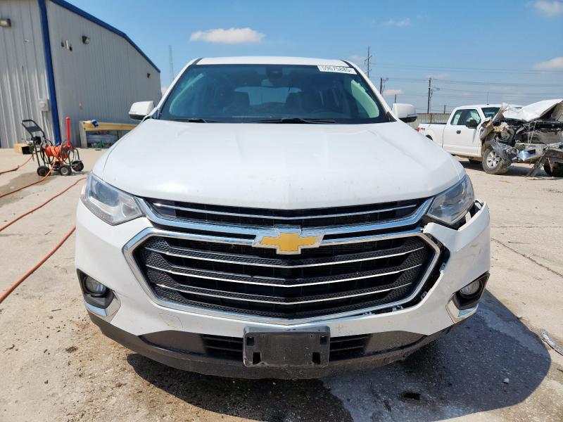 CHEVROLET TRAVERSE 2020 Белы