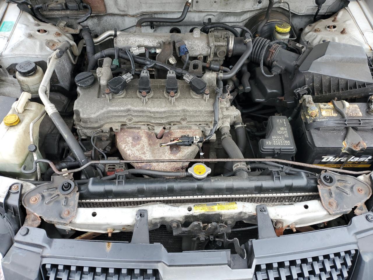 2005 Nissan Sentra 1.8 VIN: 3N1CB51D65L570796 Lot: 61051325