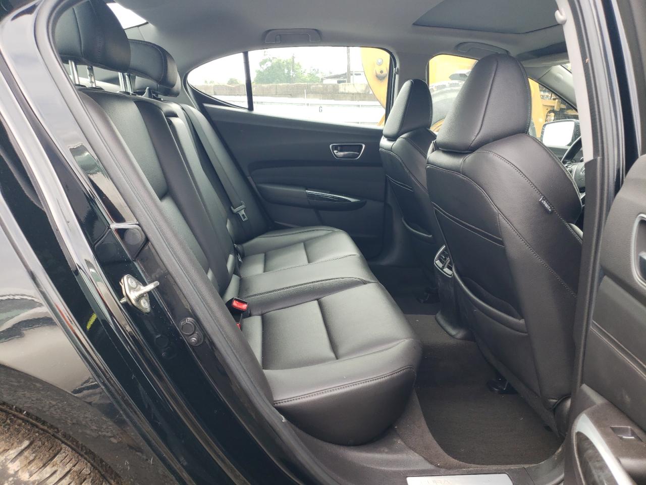 2020 Acura Tlx VIN: 19UUB1F38LA000279 Lot: 60134995