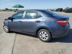 2016 Toyota Corolla Eco   de vânzare în Fresno, CA - Front End