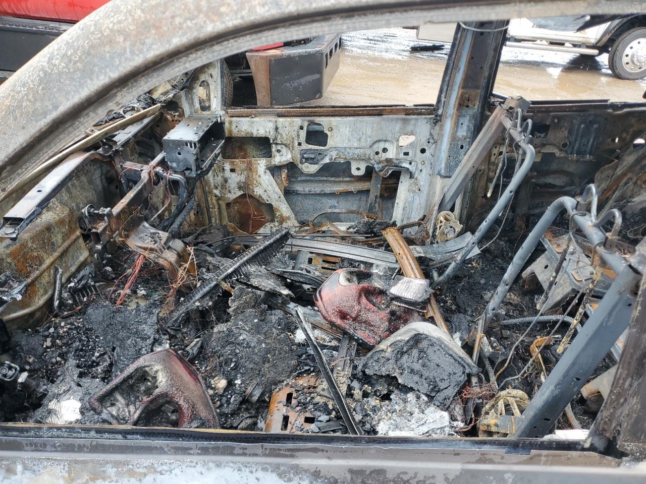 2007 Chevrolet Trailblazer Ls VIN: 1GNDT13S172295269 Lot: 61924595