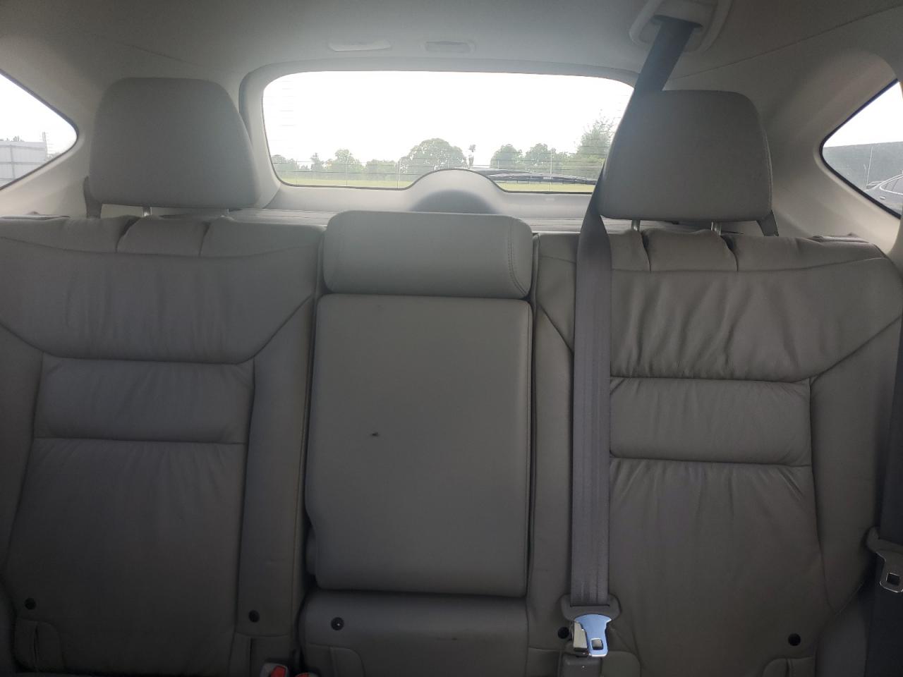 2014 Honda Cr-V Exl VIN: 2HKRM4H7XEH609305 Lot: 62907695