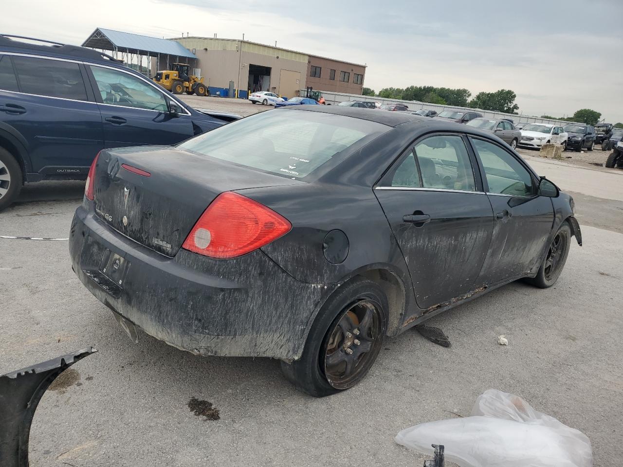 2009 Pontiac G6 VIN: 1G2ZG57B394224090 Lot: 62707295