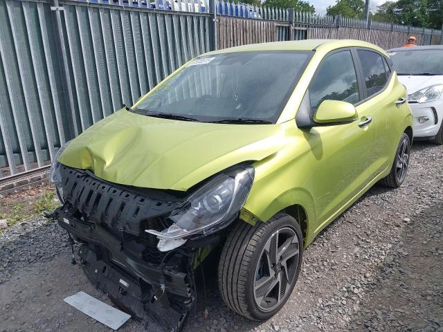 HYUNDAI I10 PREMIU 2025