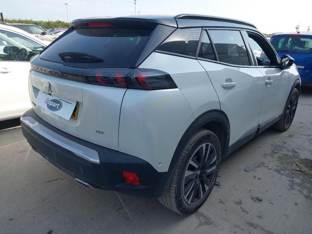 2022 PEUGEOT 2008 GT PREMIUM PURETECH 