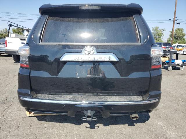  TOYOTA 4RUNNER 2022 Czarny
