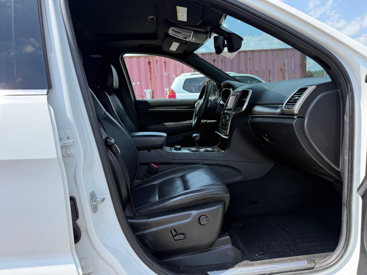 JEEP GRAND CHER 2014 VIN 1C4RJFBG2EC237919 фото 5