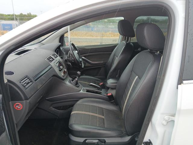 2012 FORD KUGA TITAN