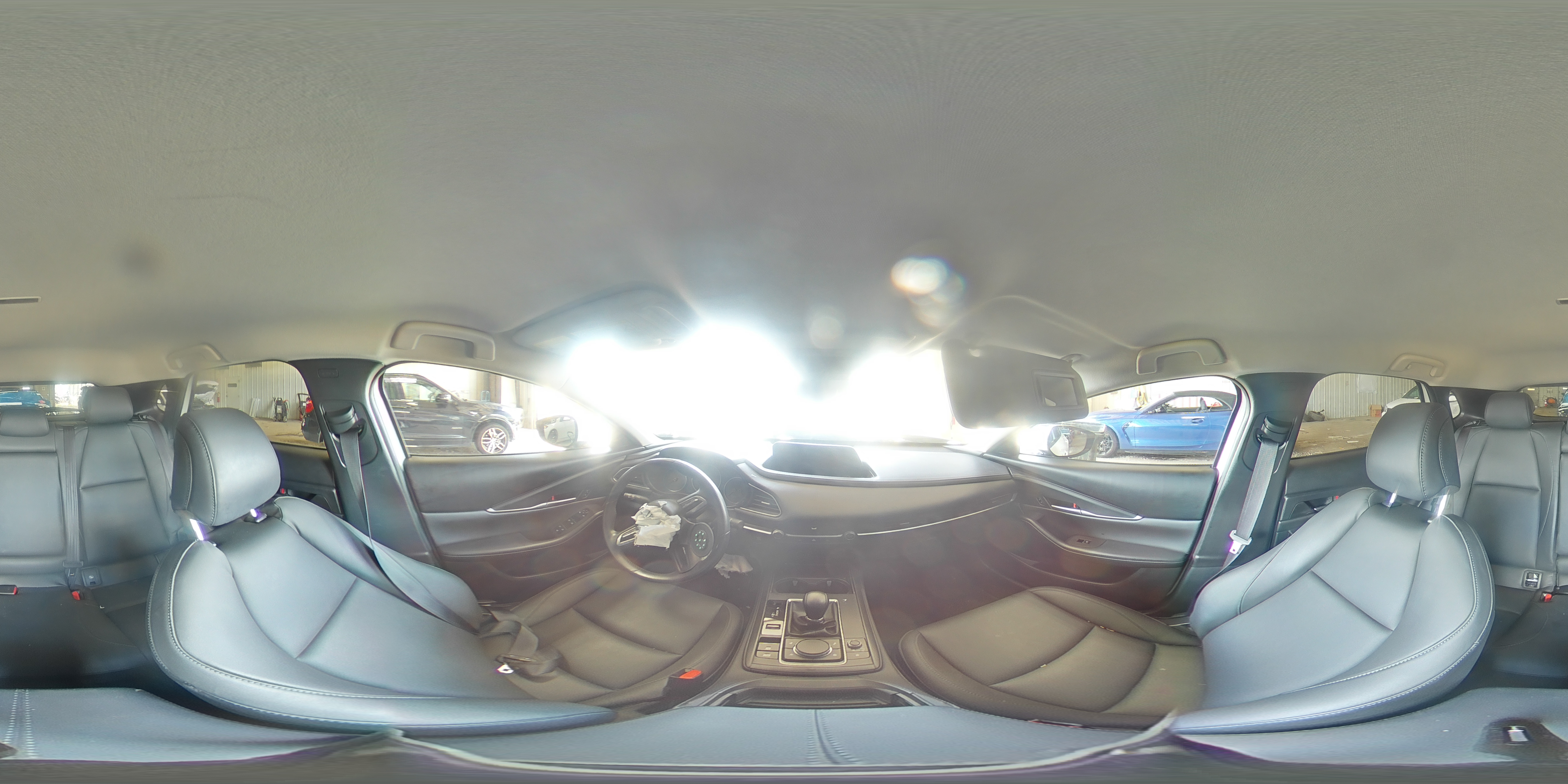 2023 Mazda Cx-30 Select VIN: 3MVDMBBM5PM585603 Lot: 62999815