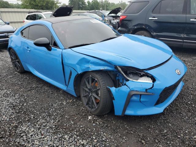 TOYOTA GR 86 PREM 2023 Синий