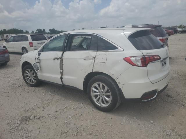  ACURA RDX 2018 White