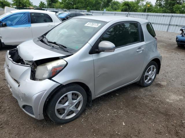 2012 TOYOTA SCION IQ    for sale at Copart ON - LONDON