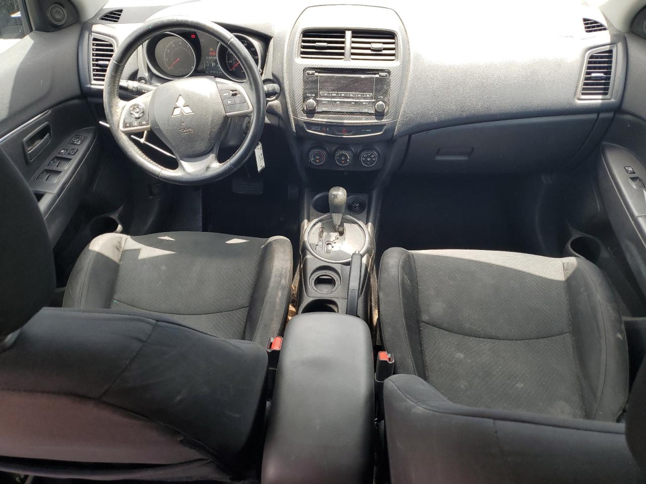 2015 Mitsubishi Outlander Sport Es VIN: 4A4AP3AU3FE005331 Lot: 62917035