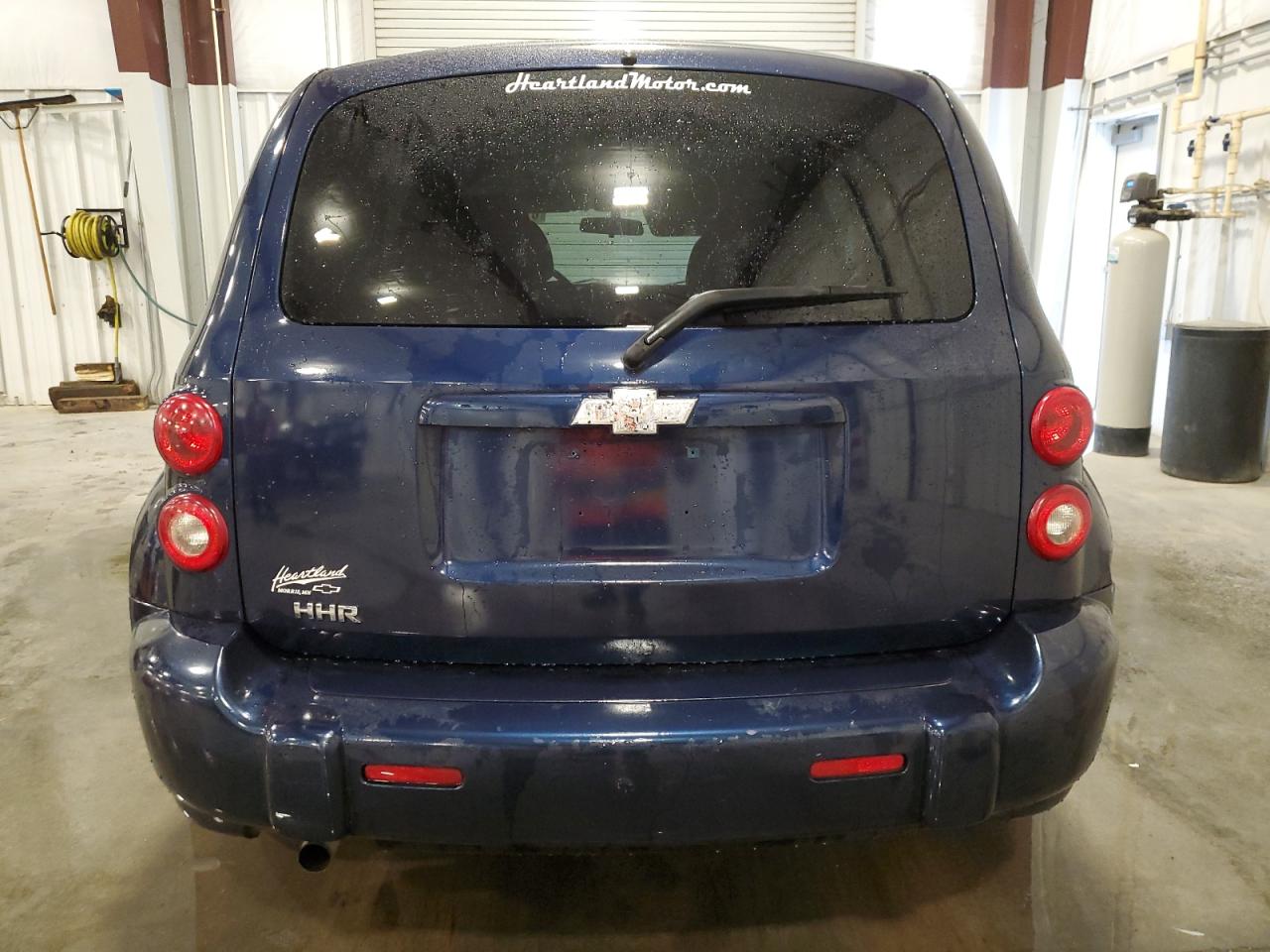 2010 Chevrolet Hhr Ls VIN: 3GNBAADB7AS524108 Lot: 61677325
