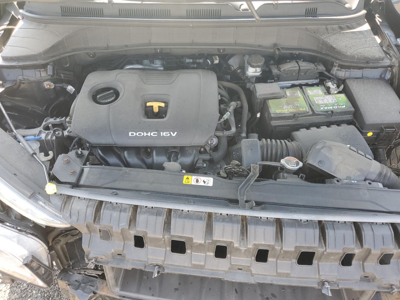 HYUNDAI KONA 2019 VIN KM8K2CAA7KU229519 фото 12