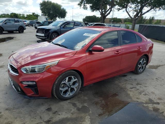 2021 Kia Forte Fe