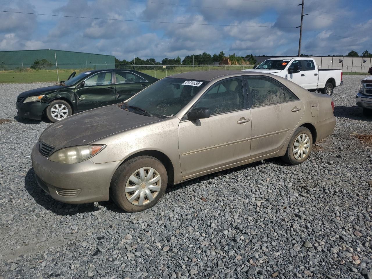 2005 Toyota Camry Le for Sale in Tifton, GA - Normal Wear