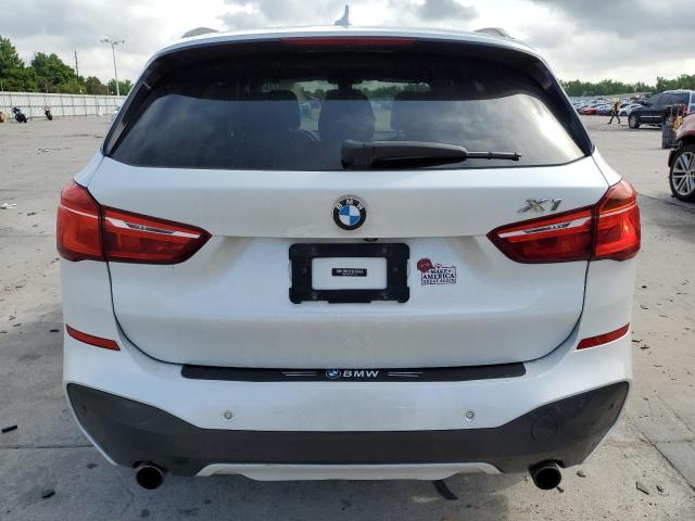  BMW X1 2016 White