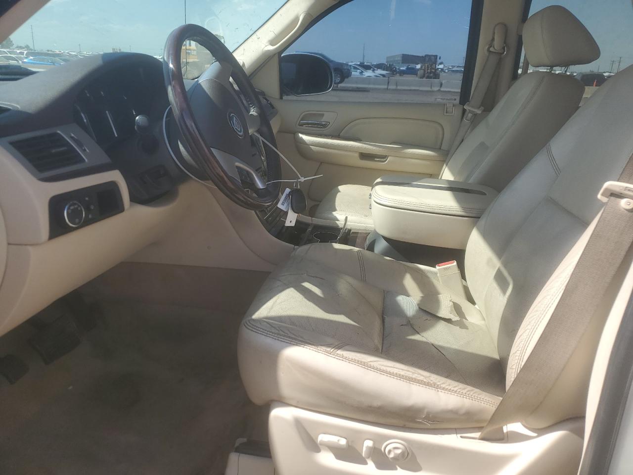 2007 Cadillac Escalade Ext VIN: 3GYFK62867G206241 Lot: 61821425