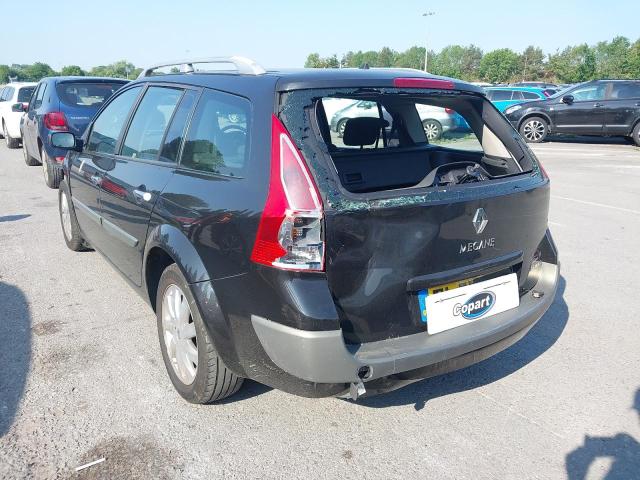 2008 RENAULT MEGANE DYN