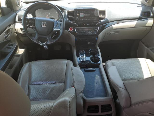  HONDA PILOT 2019 Green