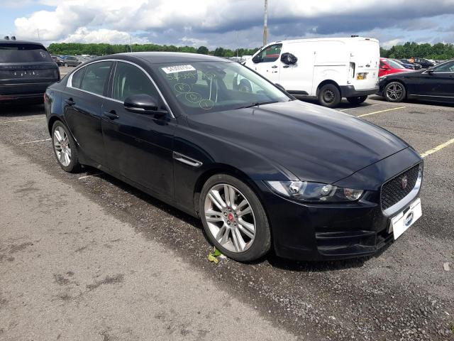 2015 JAGUAR XE PRESTIG