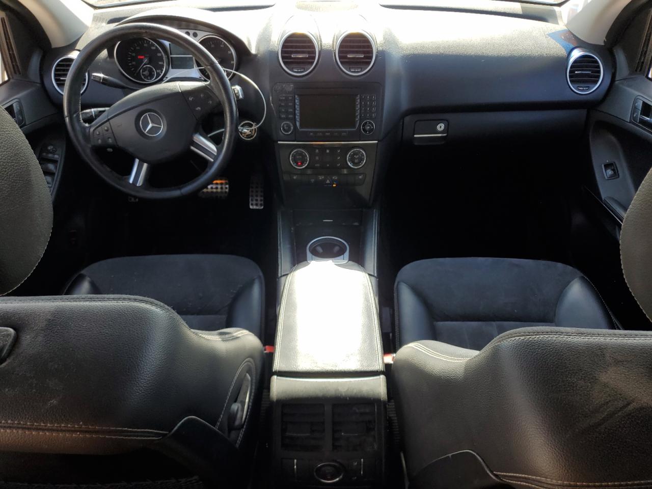 2006 Mercedes-Benz Ml 350 VIN: 4JGBB86E66A094520 Lot: 61922405