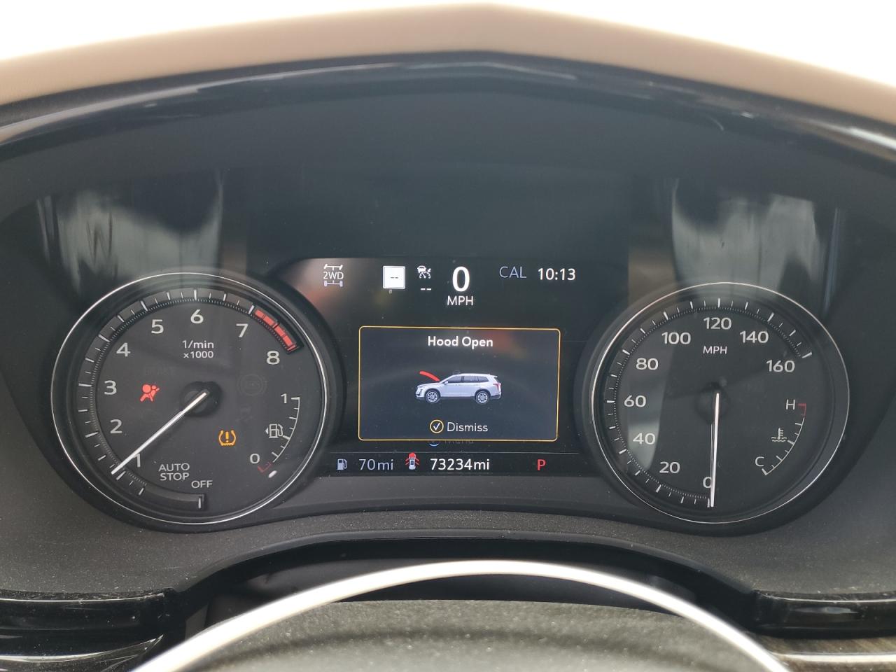 2021 Cadillac Xt6 Platinum Premium Luxury VIN: 1GYKPFRS1MZ127086 Lot: 60412215