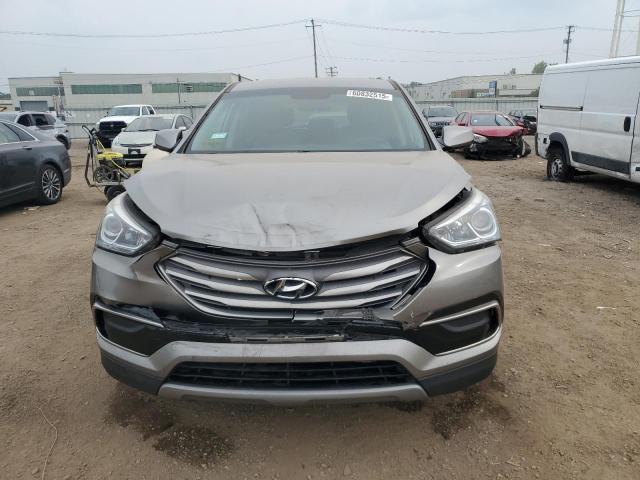  HYUNDAI SANTA FE 2017 Szary