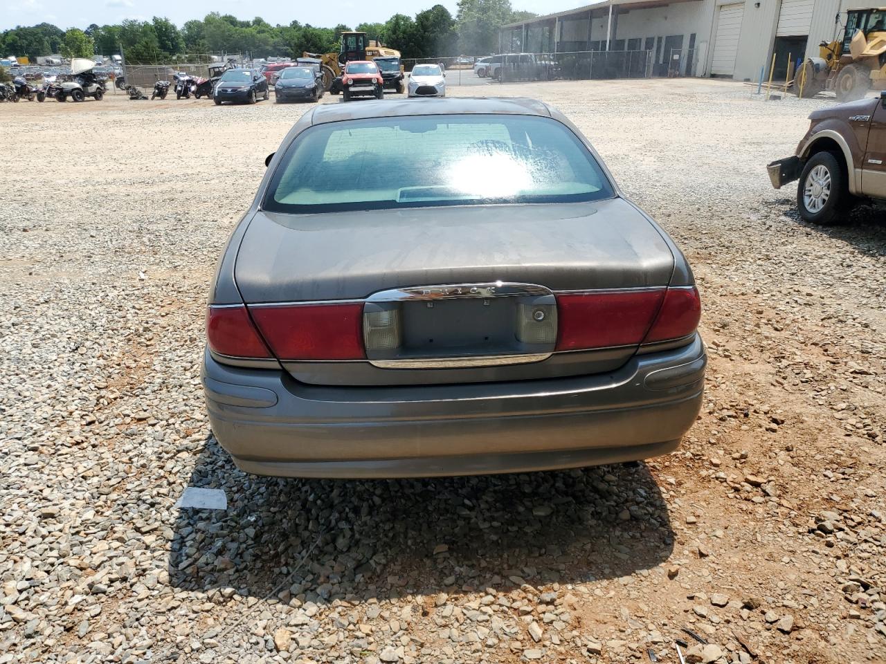 2002 Buick Lesabre Custom VIN: 1G4HP54K42U163748 Lot: 58930985