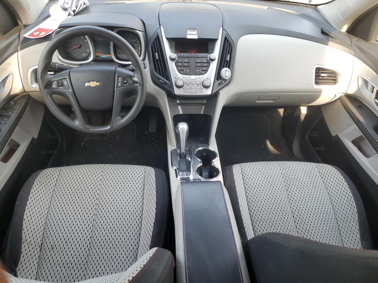 2012 Chevrolet Equinox Ls VIN: 2GNALBEK9C1294256 Lot: 60165485