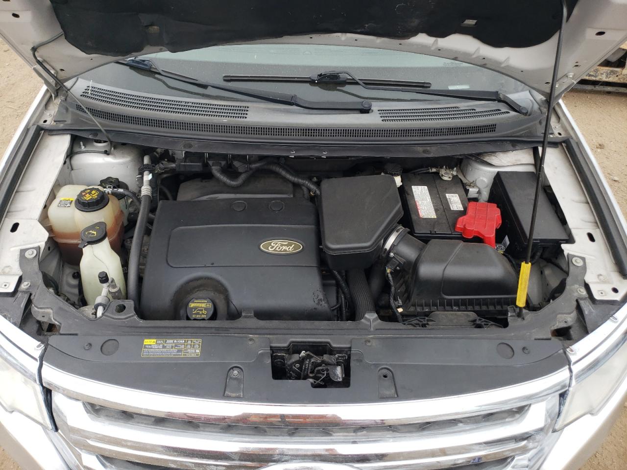 2013 Ford Edge Se VIN: 2FMDK3GC2DBB36904 Lot: 84638375