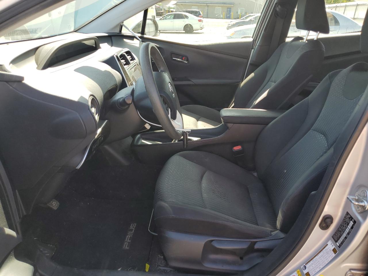 2017 Toyota Prius VIN: JTDKARFU6H3043482 Lot: 62397435