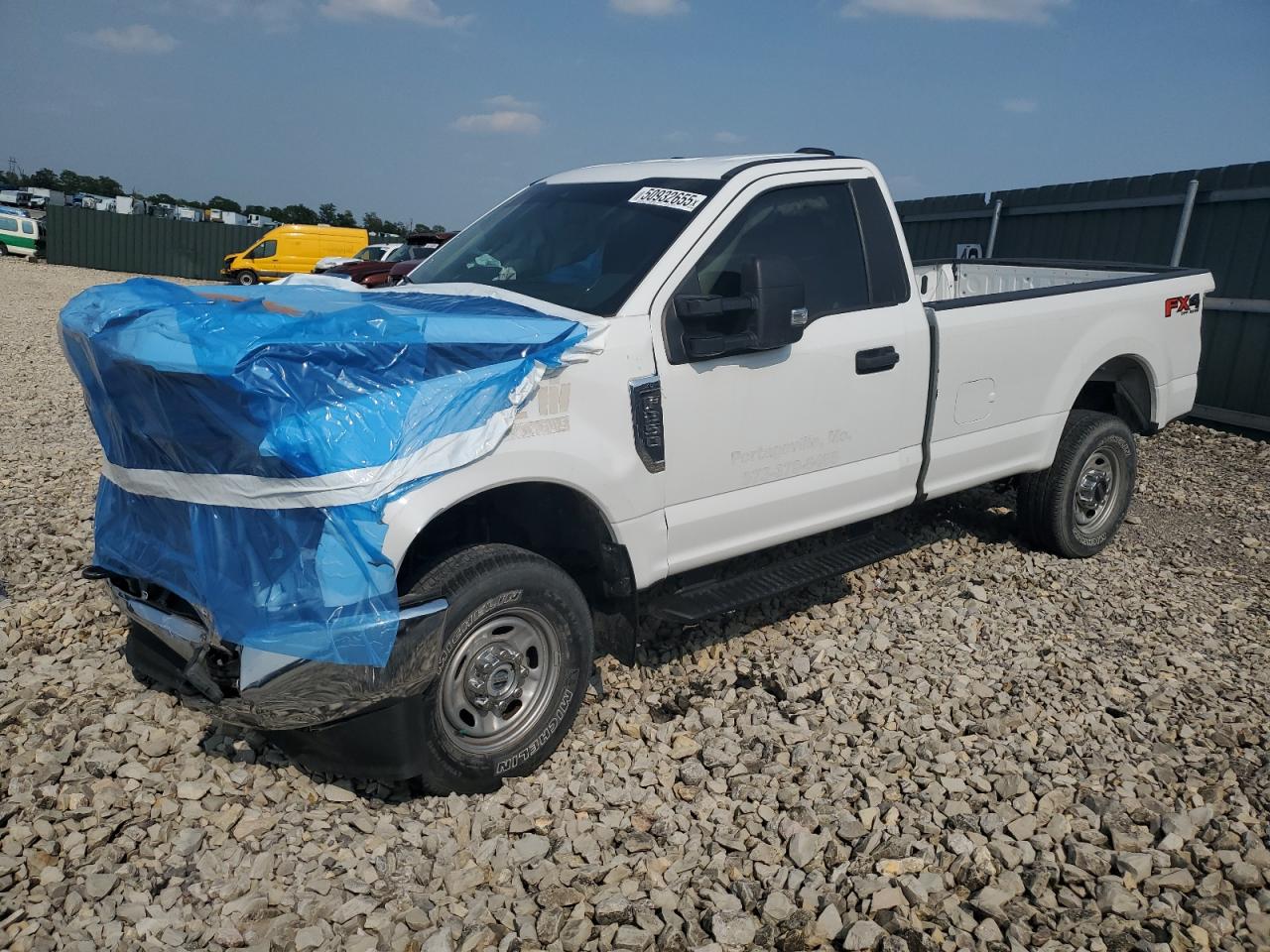 2022 Ford F250 Super Duty en Venta en Sikeston, MO - Front End