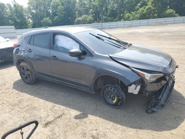  SUBARU CROSSTREK 2024 Серый