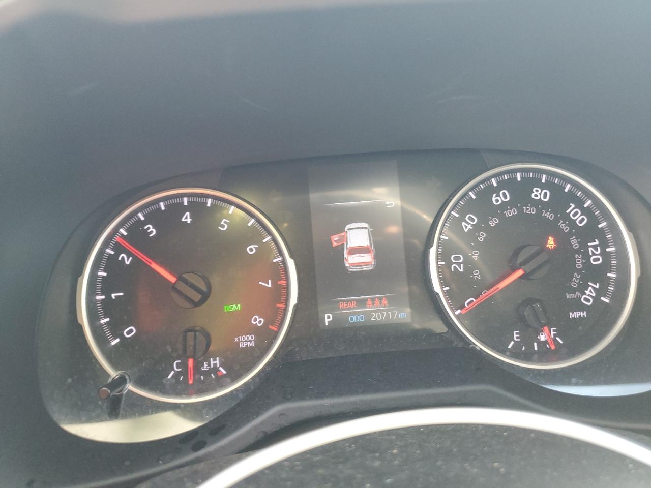 2021 Toyota Rav4 Xle VIN: 2T3W1RFV0MC161918 Lot: 66552735