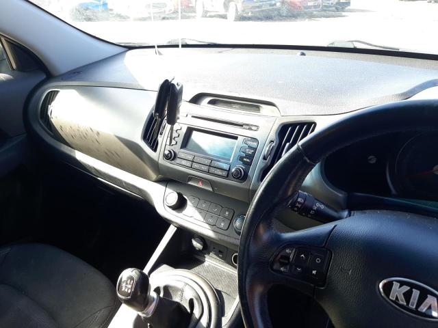 2014 KIA SPORTAGE 1