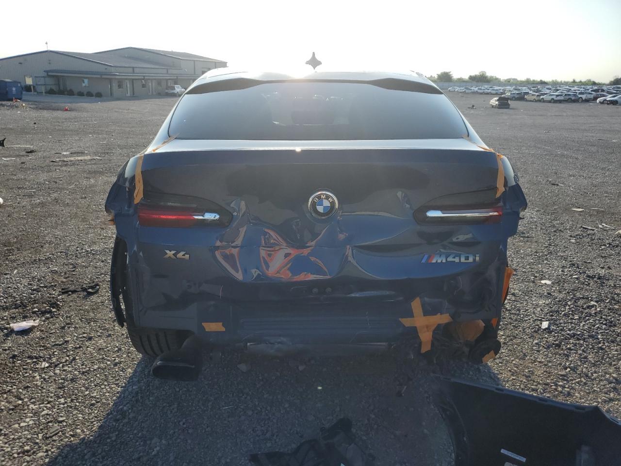 2020 BMW X4 xDrivem40I VIN: 5UX2V5C01L9B17770 Lot: 62133455