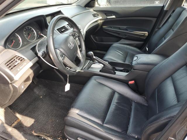 Sedans HONDA ACCORD 2012 Gray